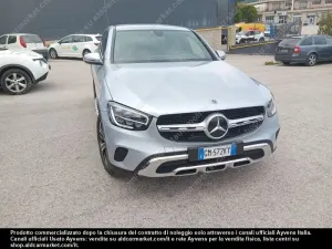 Mercedes-Benz GLC Coupé 200 Sport 2022