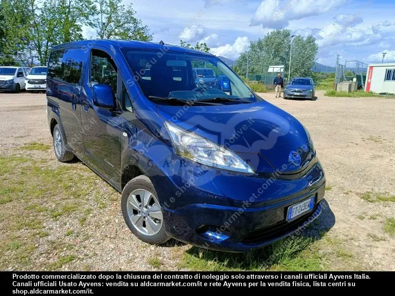 Nissan NV200 Evalia 2018