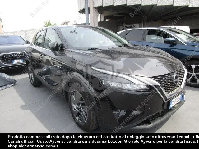 Nissan Qashqai 1.3 Business 2022
