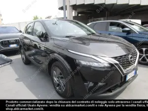 Nissan Qashqai 1.3 Business 2022