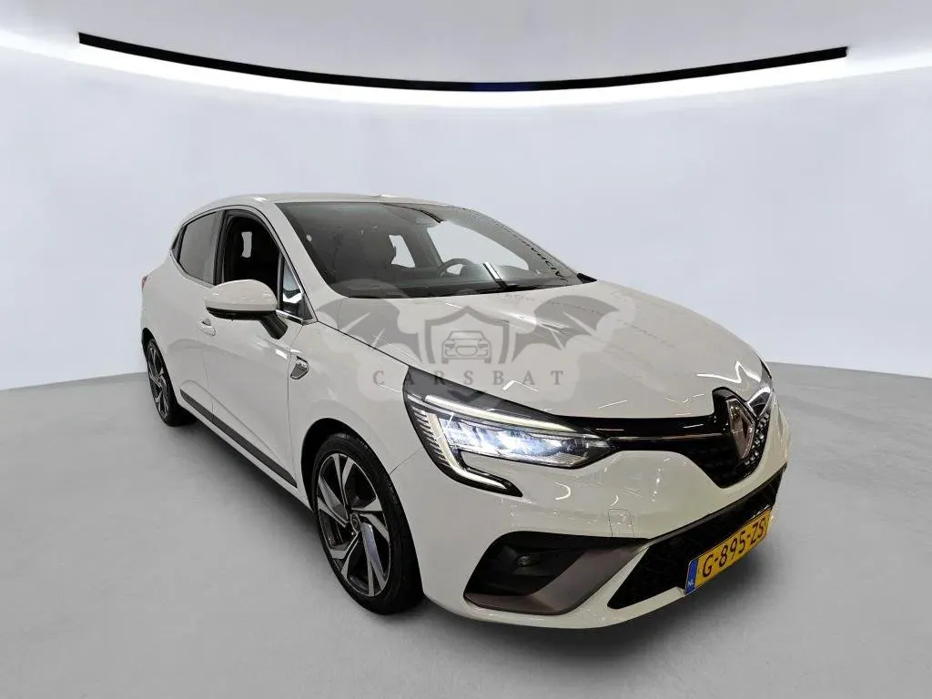 Renault Clio 1.0 Tce RS Line 2020