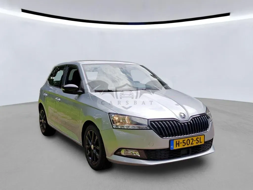 Skoda Fabia 1.0 Sport Business 2020