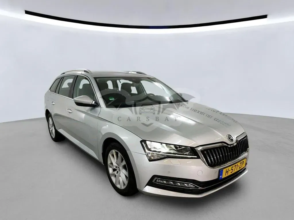Skoda Superb Combi 1.5 TSI Business 2020