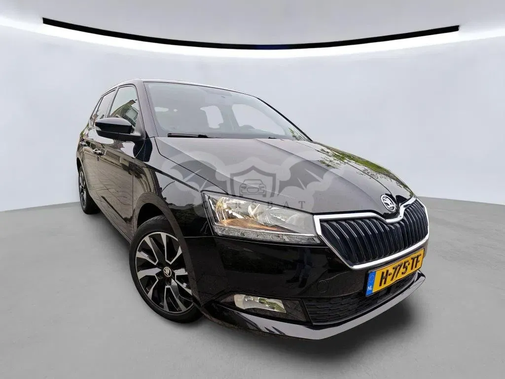 Skoda Fabia 1.0 TSI Business 2020