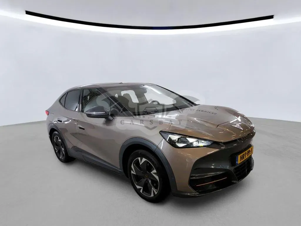 Cupra Tavascan 2025