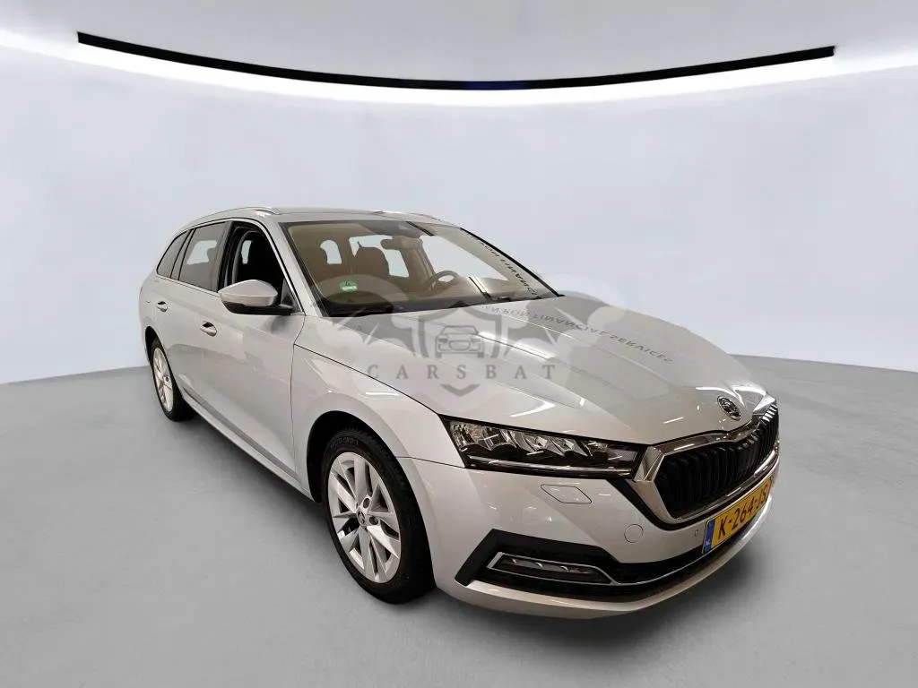Skoda Octavia Combi 1.0 TSI Business 2020