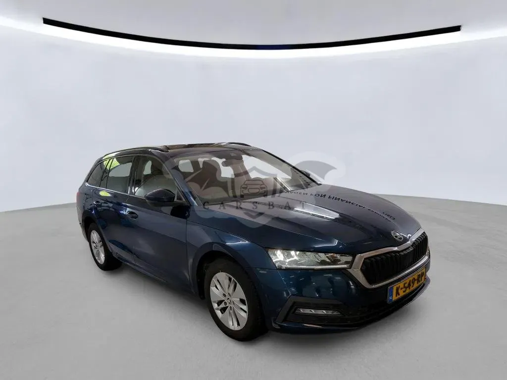 Skoda Octavia Combi 1.0 TSI Business 2021