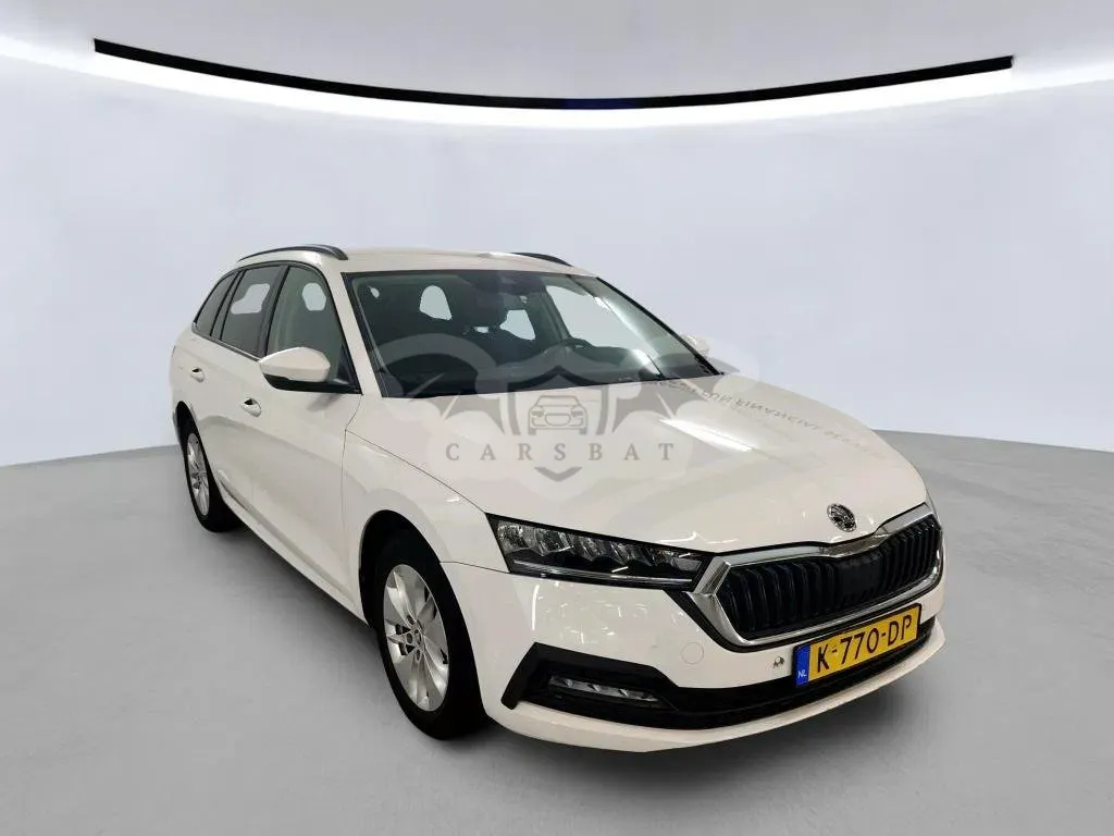 Skoda Octavia Combi 1.0 TSI Business 2020