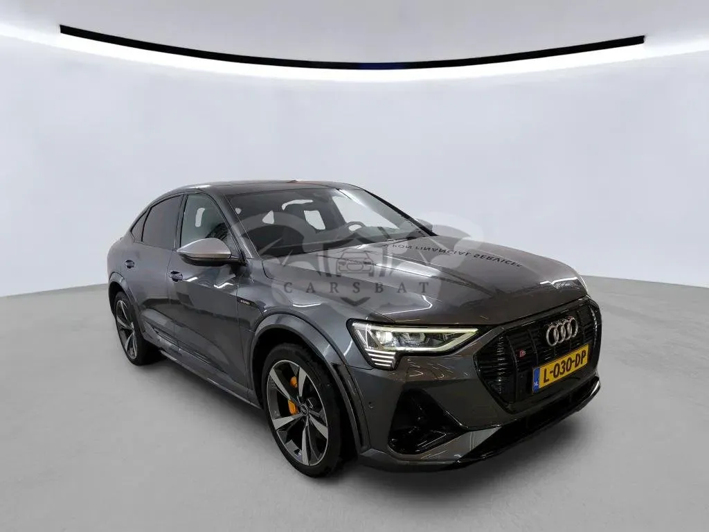 Audi E-Tron Sportback 95 kWh 2021