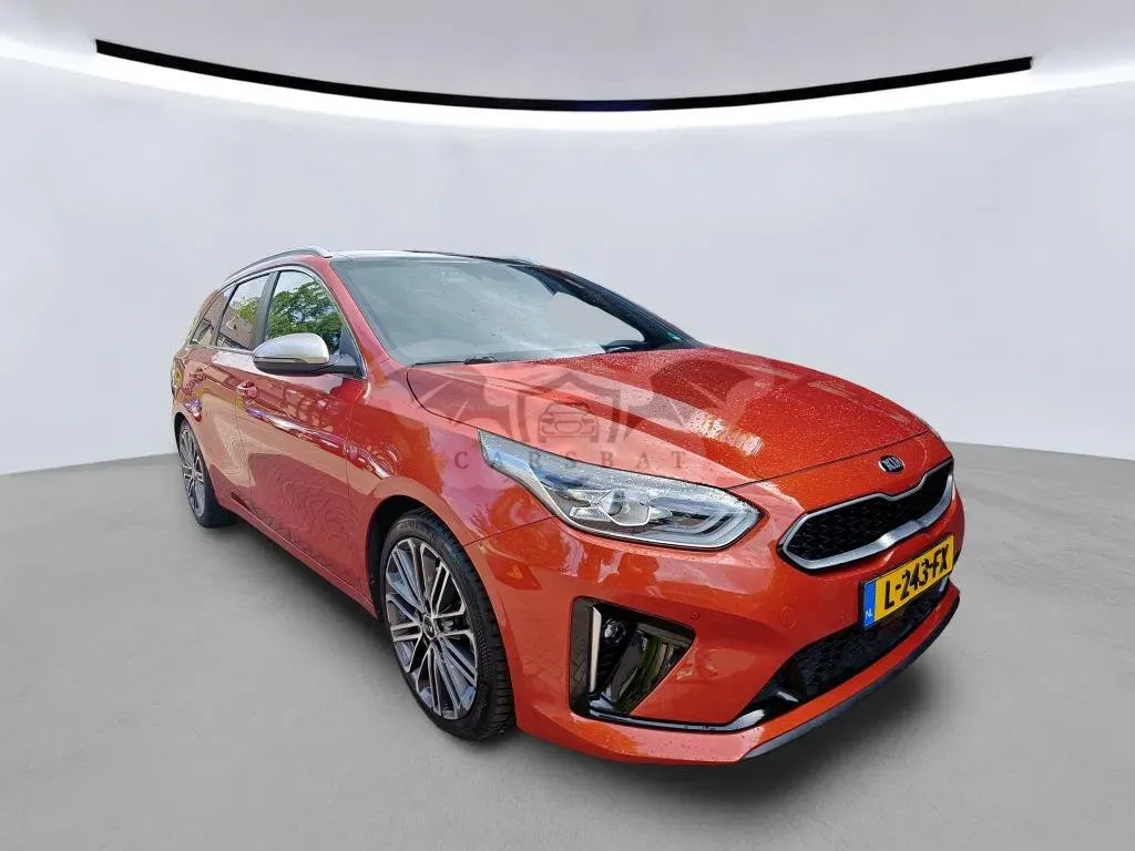 Kia Ceed Ceed SW 1.5 GDI GT-PlusLine 2021