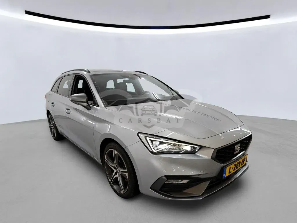 Seat Leon Sportstourer 1.5 TSI FR 2021