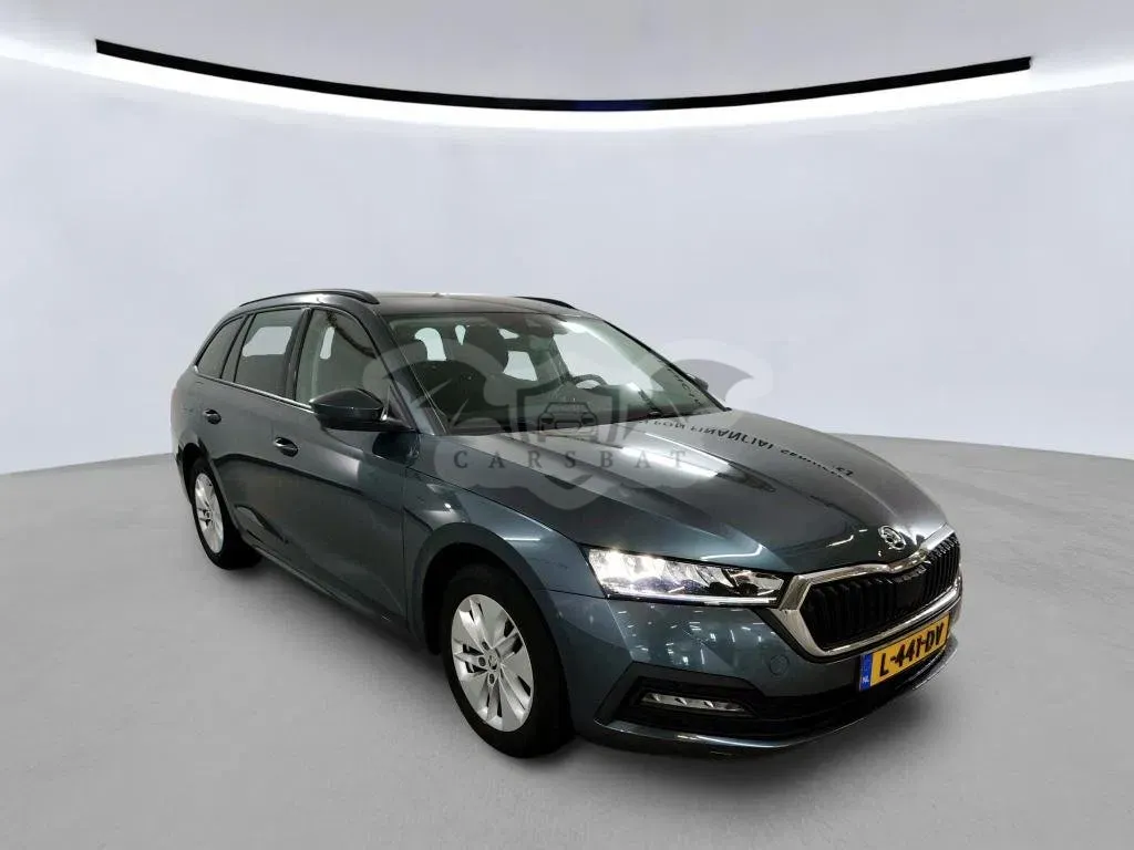 Skoda Octavia Combi 1.0 TSI Business 2021