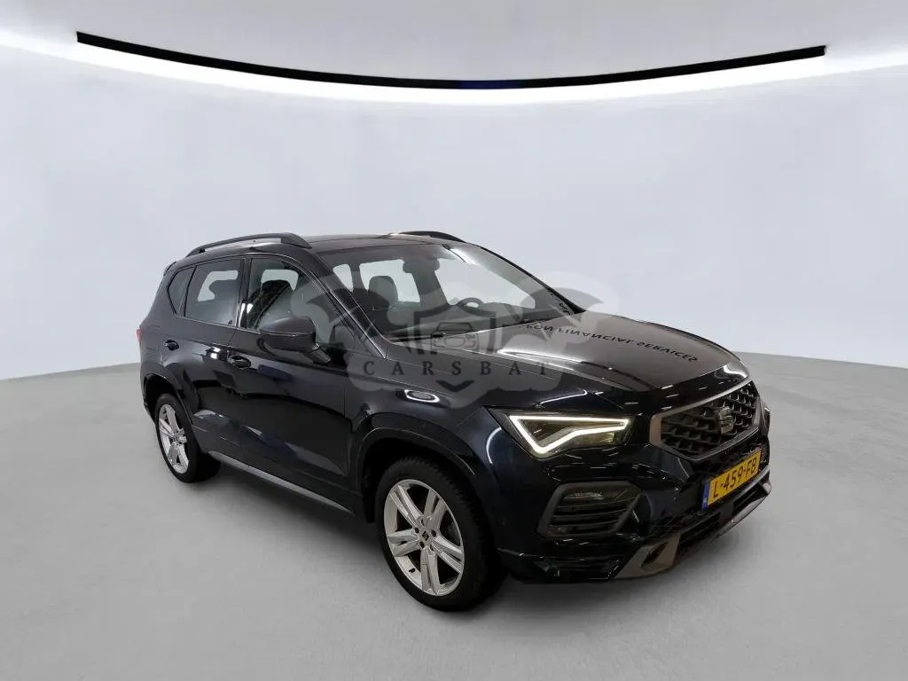 Seat Ateca 1.5 TSI FR Business Intense 2021