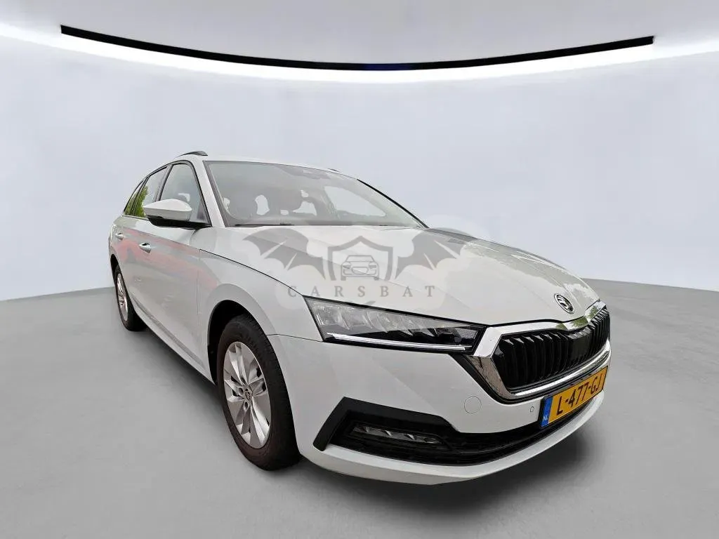 Skoda Octavia Combi 1.0 TSI Business 2021