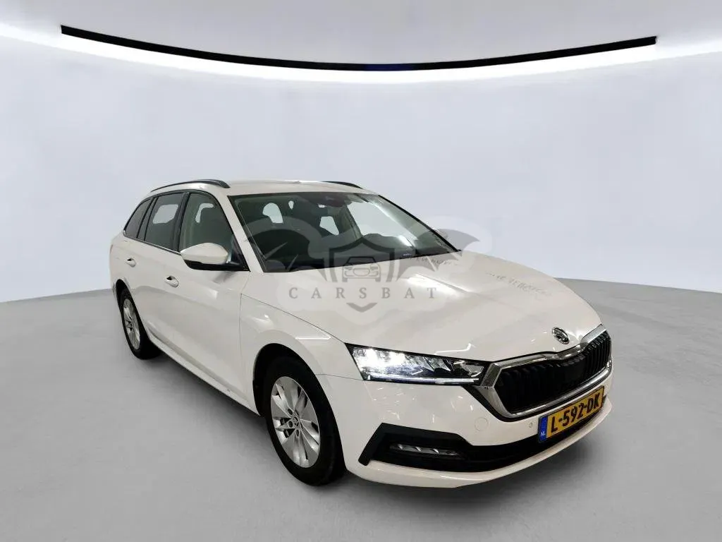 Skoda Octavia Combi 1.0 TSI Business 2021