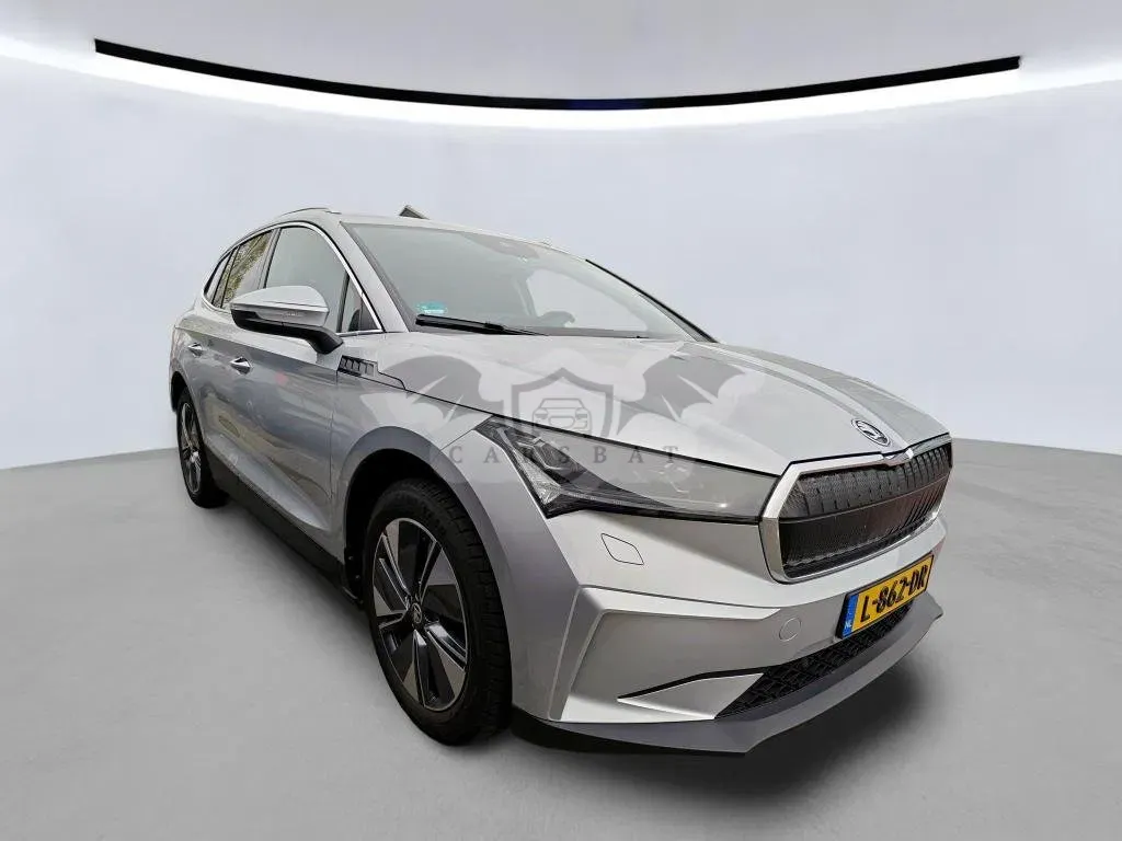 Skoda Enyaq iV 60 2021