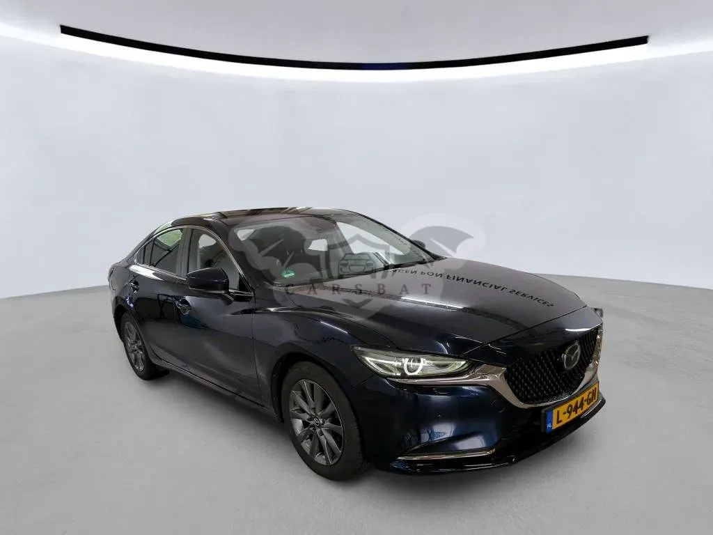 Mazda 6 2.0 SKYACTIV-G Skyactiv 2021