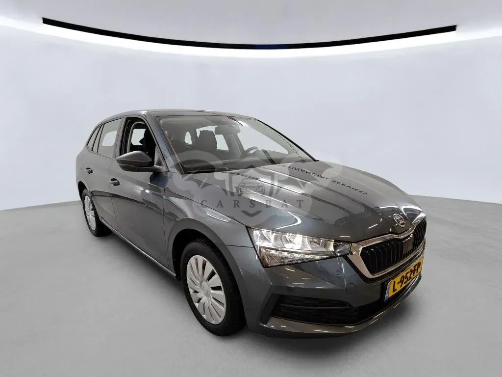 Skoda Scala 1.0 TSI Active 2021