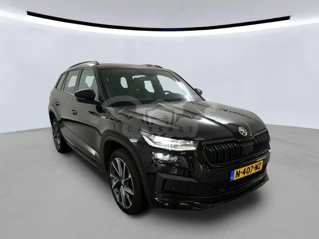 Skoda Kodiaq 1.5 TSI Sportline 2021
