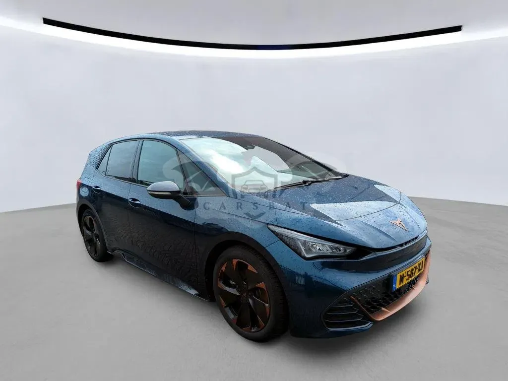 Cupra Born Performance 2021