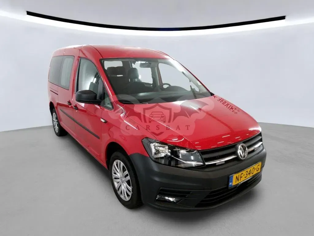 Volkswagen Caddy Maxi 2.0 TDI Trendline 2017
