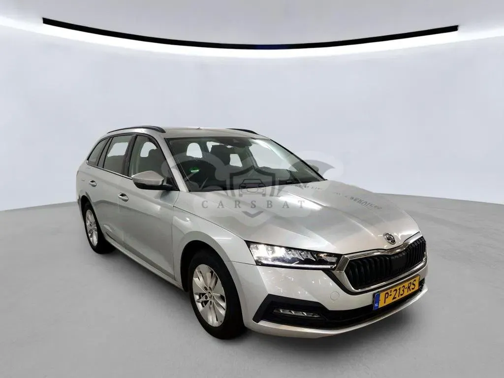 Skoda Octavia Combi 1.0 TSI Ambition 2022