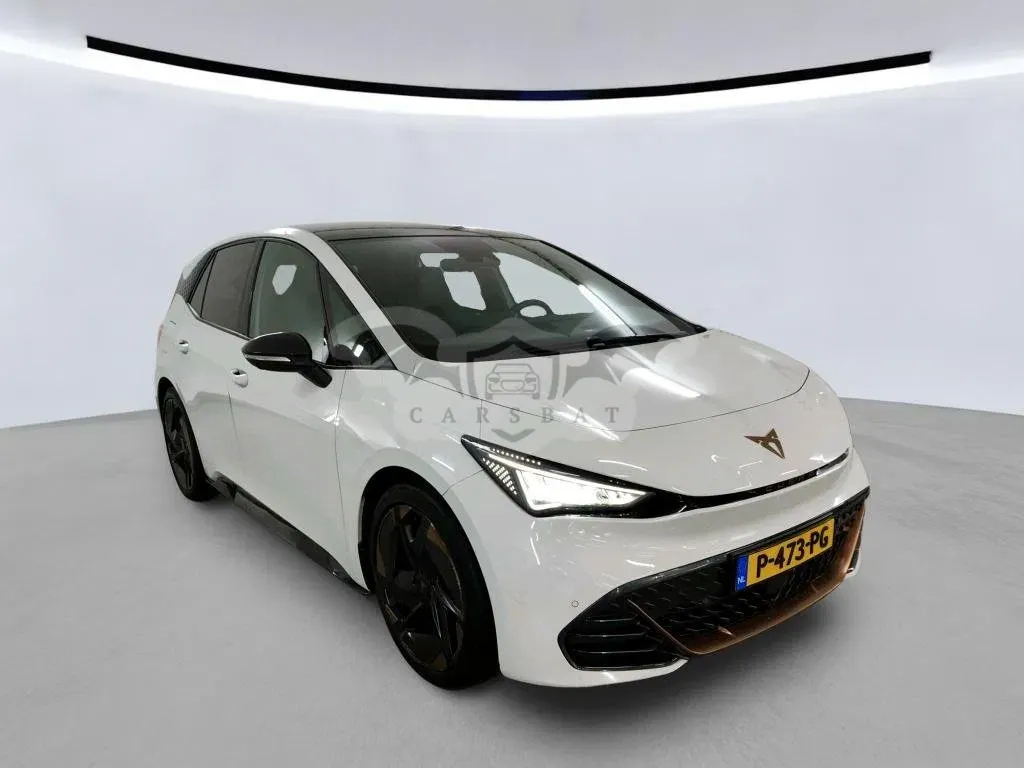 Cupra Born Copper Edition 2022