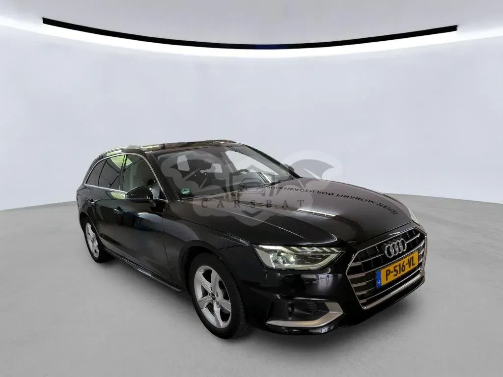 Audi A4 Avant 35 TDI Advanced 2022