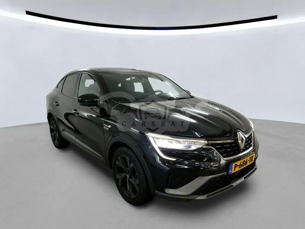 Renault Arkana / XM3 RS Line 2022