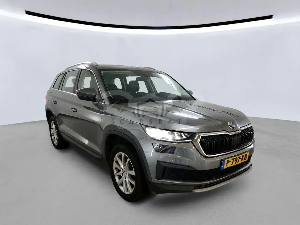 Skoda Kodiaq 1.5 TSI Business 2022