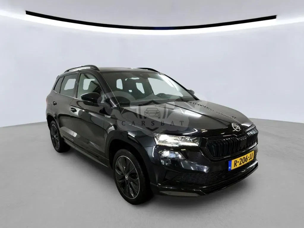 Skoda Karoq 1.5 TSI Sportline 2022