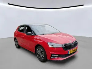 Skoda Fabia 1.0 TSI Monte Carlo 2023