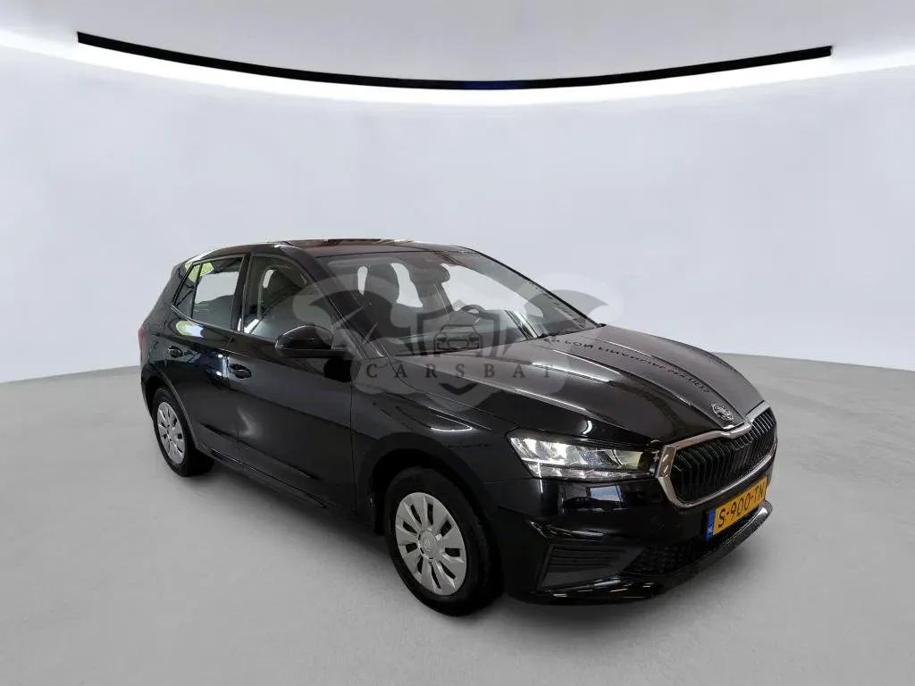 Skoda Fabia 1.0 TSI Ambition 2023