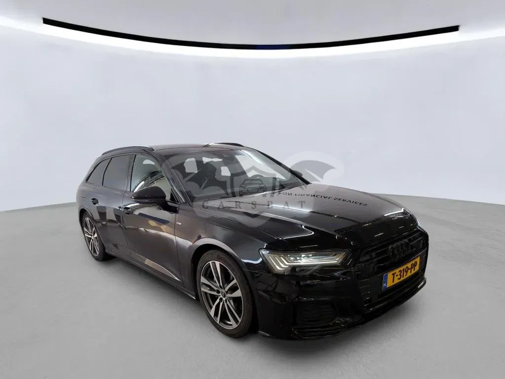 Audi A6 Avant 40 TFSI Competition 2023