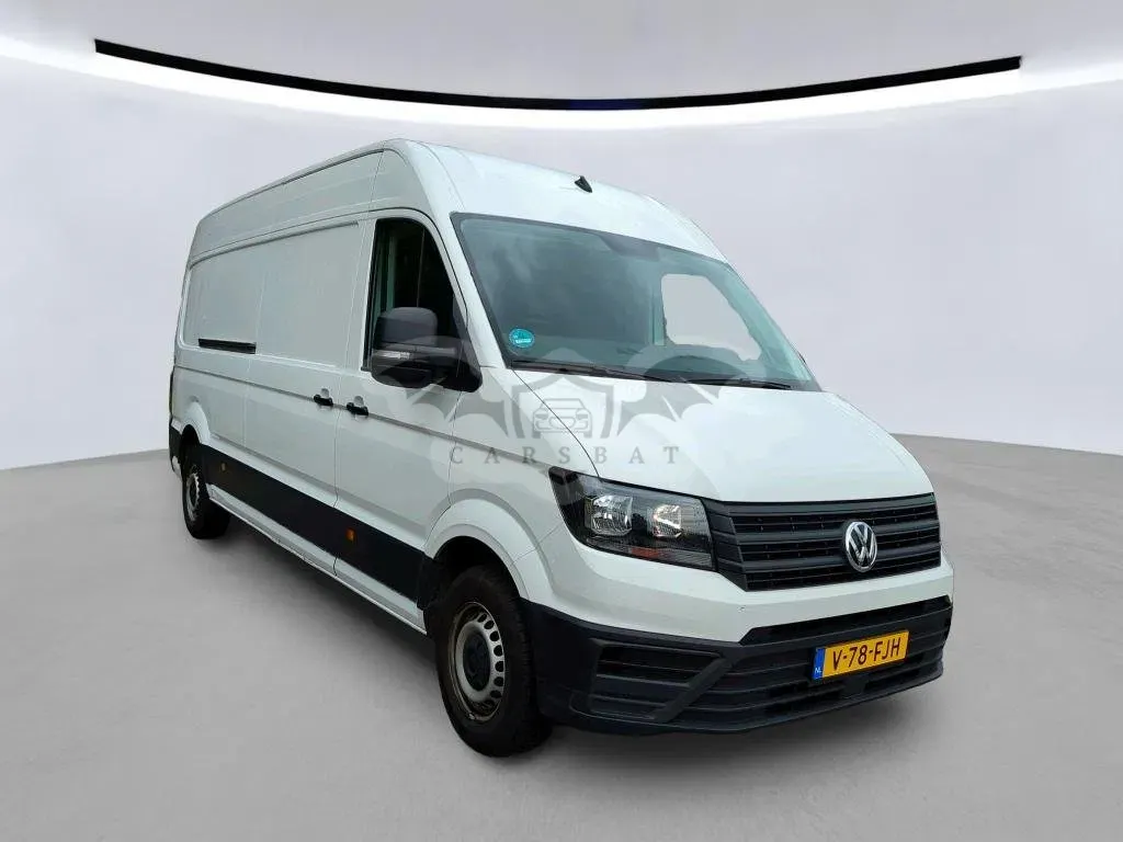 Volkswagen Crafter L4H3 2.0 TDI Trendline 2024
