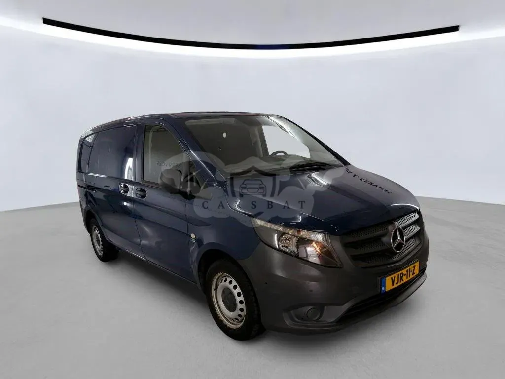 Mercedes-Benz Vito 114 2021