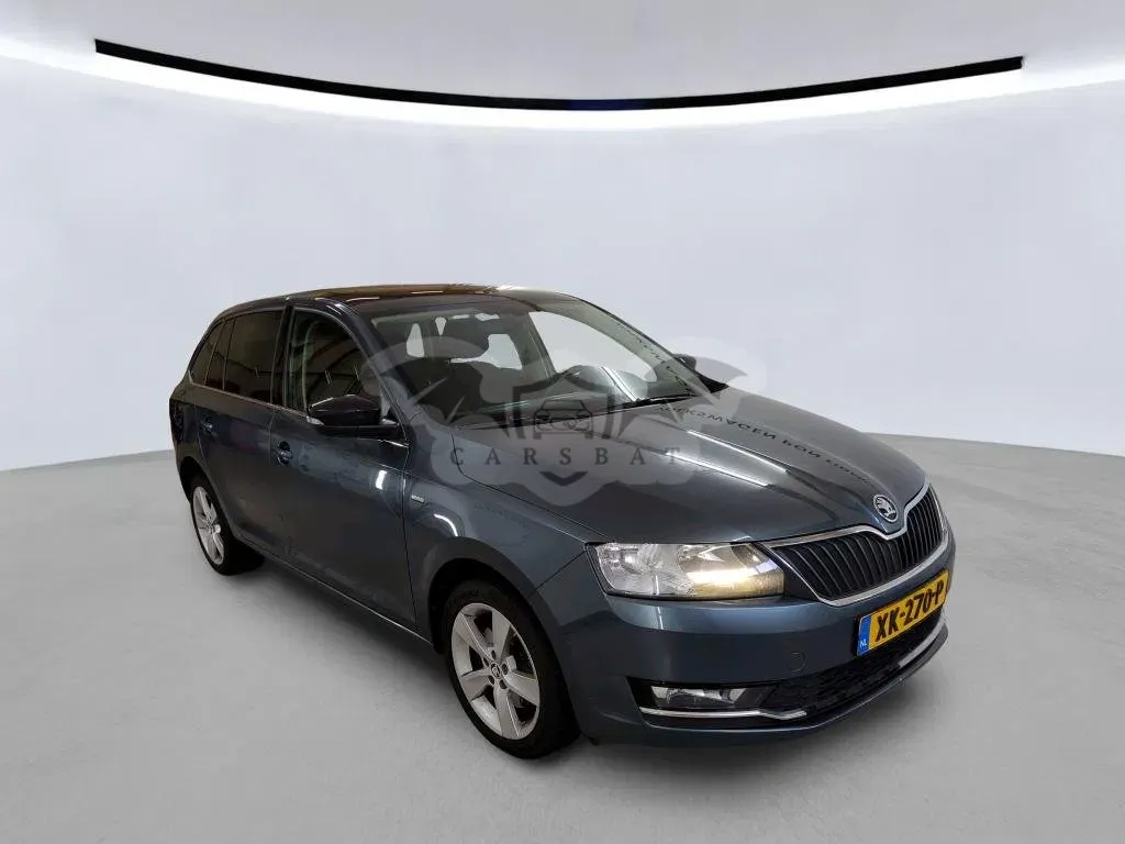 Skoda Rapid 1.0 TSI Clever 2019
