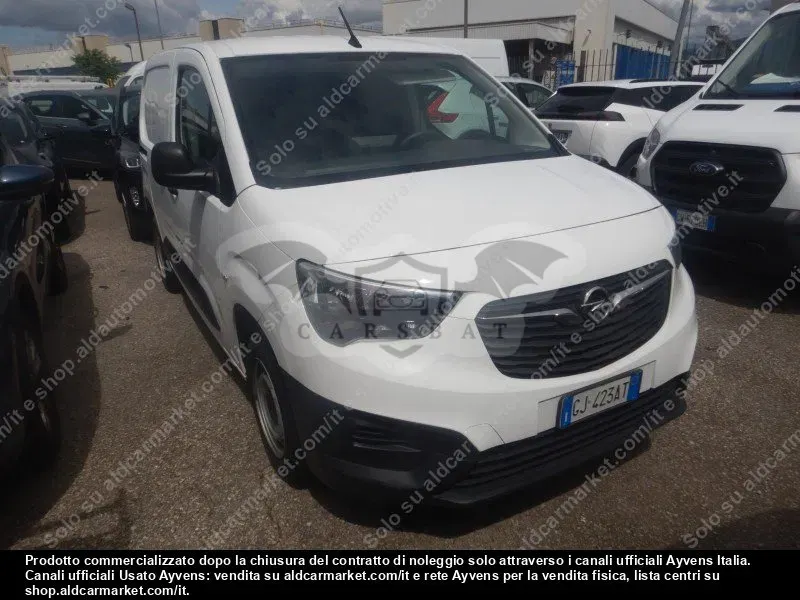 Opel Combo 1.5 Essentia 2022