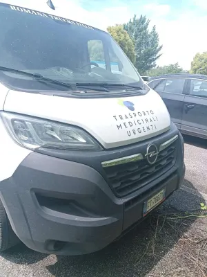 Opel Movano L2H2 2.2 2024