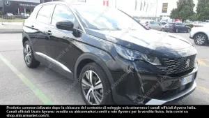 Peugeot 3008 Allure 2022