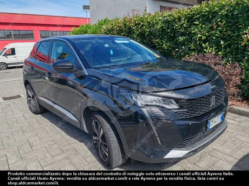 Peugeot 3008 Allure 2022