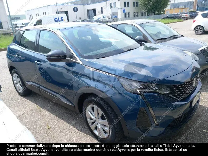 Peugeot 3008 Active Pack 2022