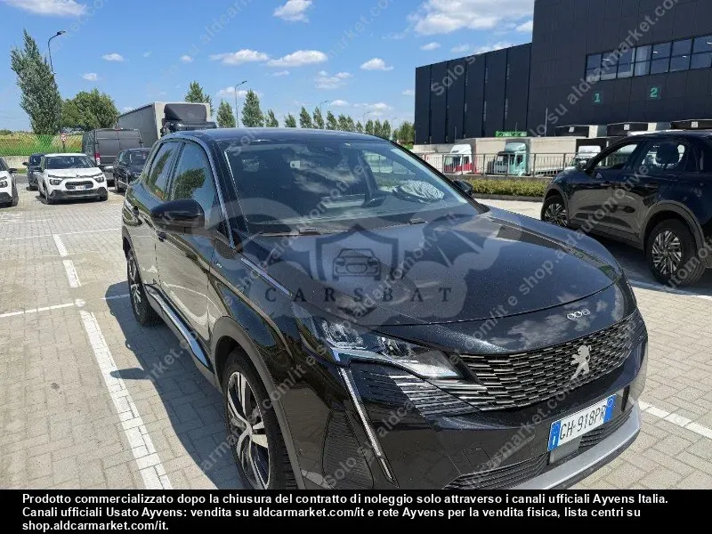 Peugeot 3008 Allure Pack 2021