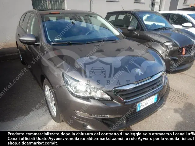 Peugeot 308 SW Business 2016