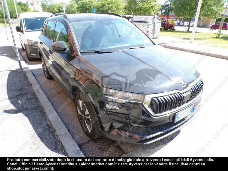 Skoda Karoq 2.0 TDI Executive 2022