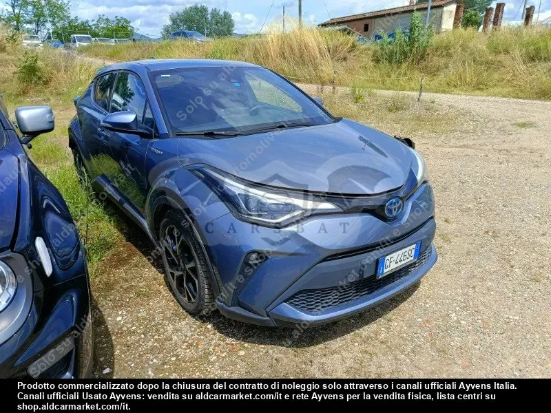 Toyota C-HR 1.8h Trend 2021