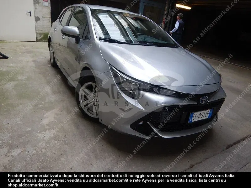 Toyota Corolla 1.8 Business 2022