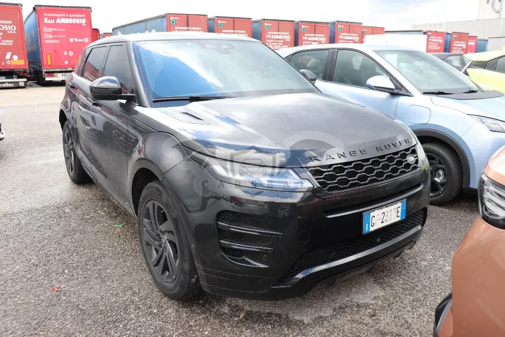 Land Rover Range Rover Evoque 2.0 R-Dynamic 2021