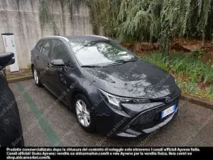 Toyota Corolla Business 2022