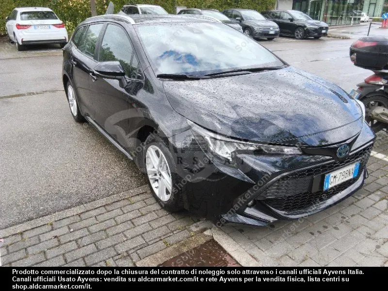 Toyota Corolla 1.8 Business 2023